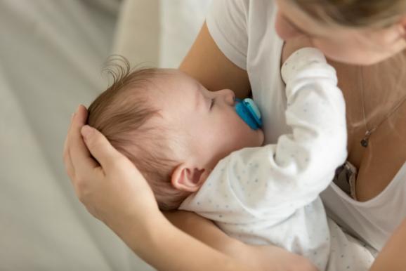 Avocat pour bébé secoué